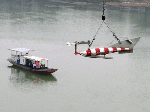 水文測驗(yàn)鉛魚